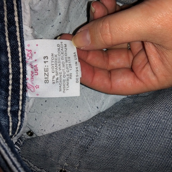 Grace in LA jeans - Picture 6 of 8